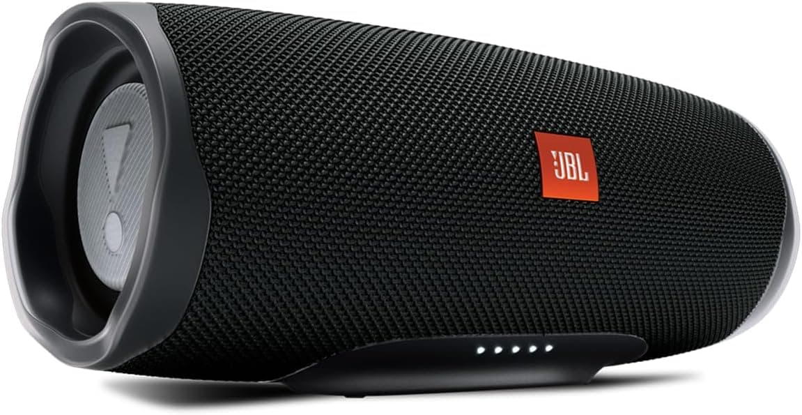 JBL Charge 4 - Waterproof Portable Bluetooth Speaker