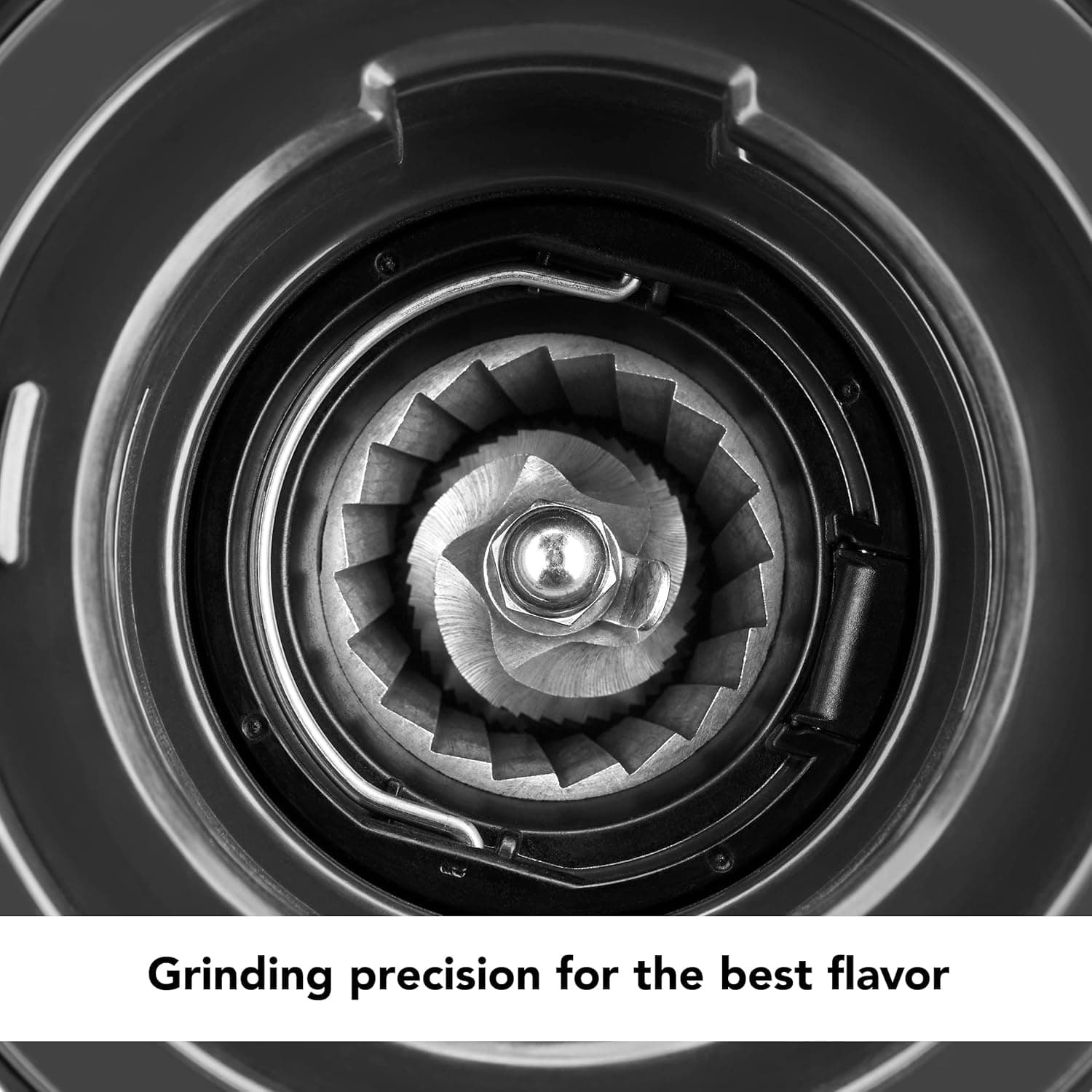 KitchenAid Burr Coffee Grinder - Precision Grinding Made Easy - image 5