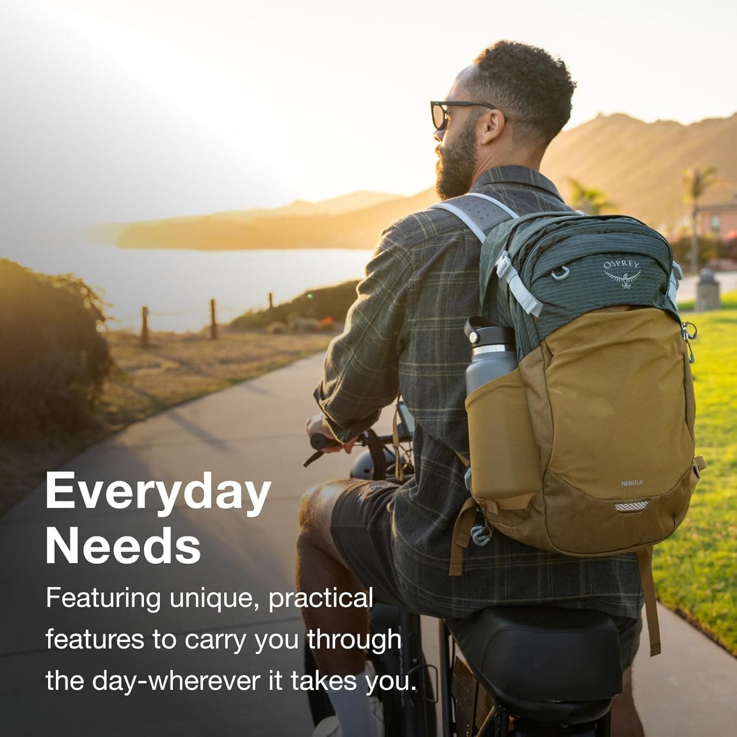 Osprey Nebula Commuter Backpack: Stylish and Functional - image 3