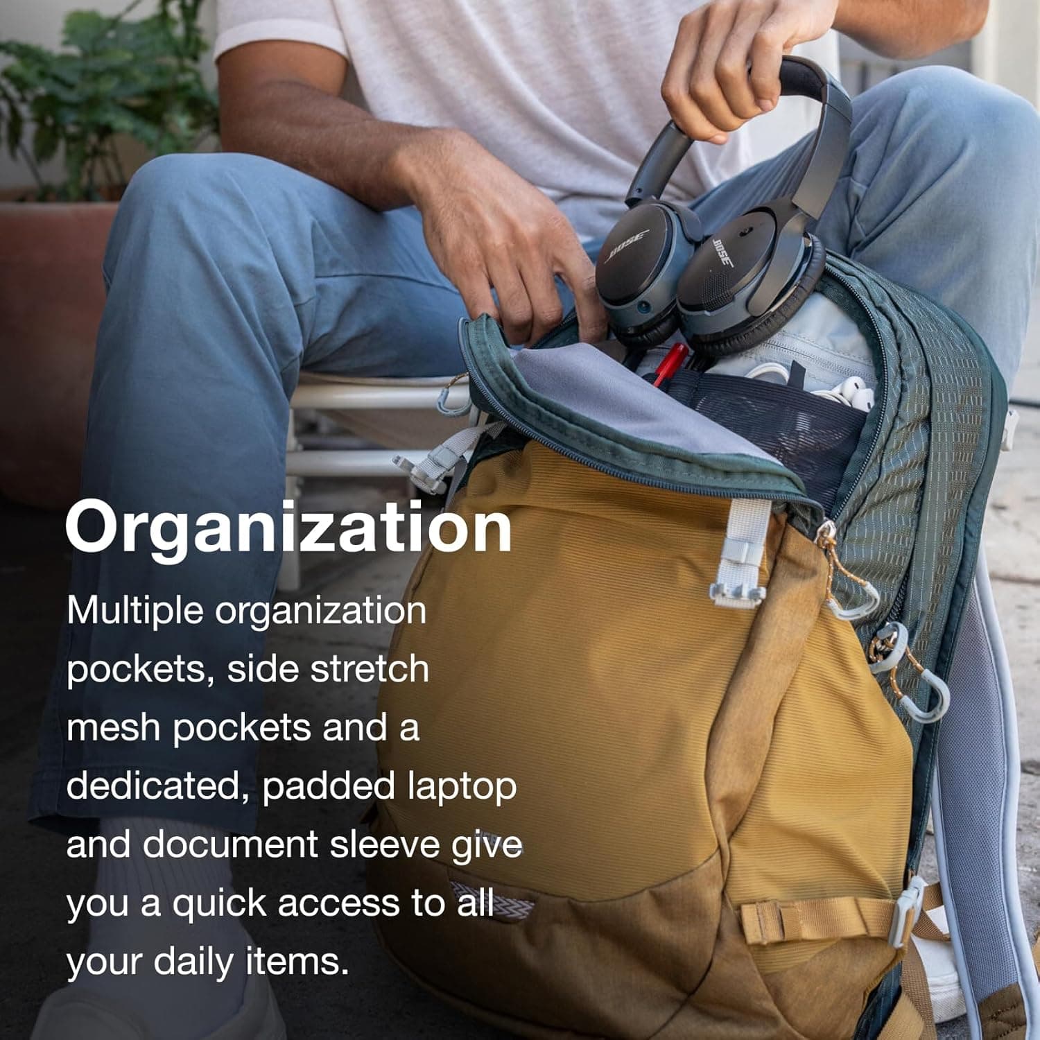 Osprey Nebula Commuter Backpack: Stylish and Functional - image 4