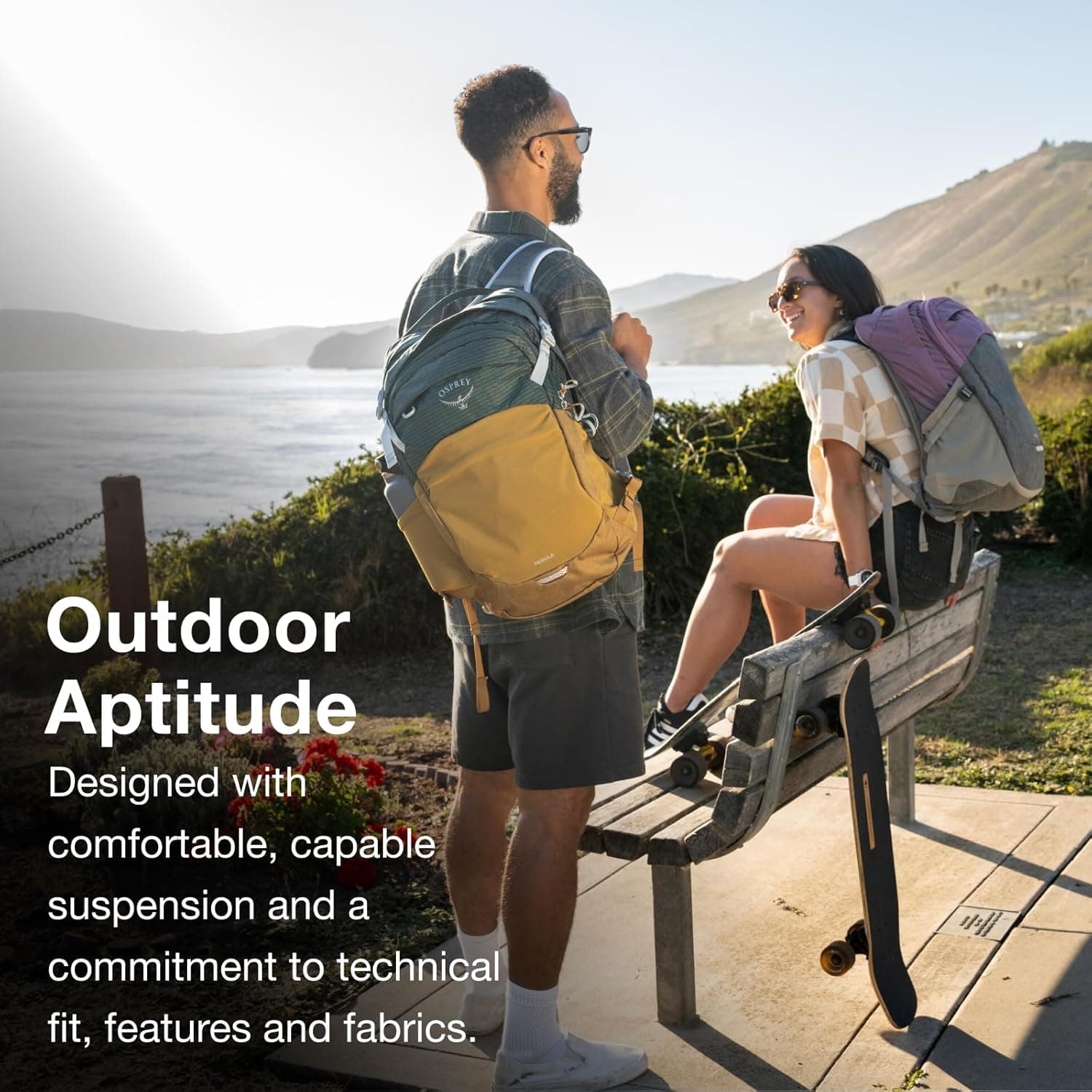 Osprey Nebula Commuter Backpack: Stylish and Functional - image 5