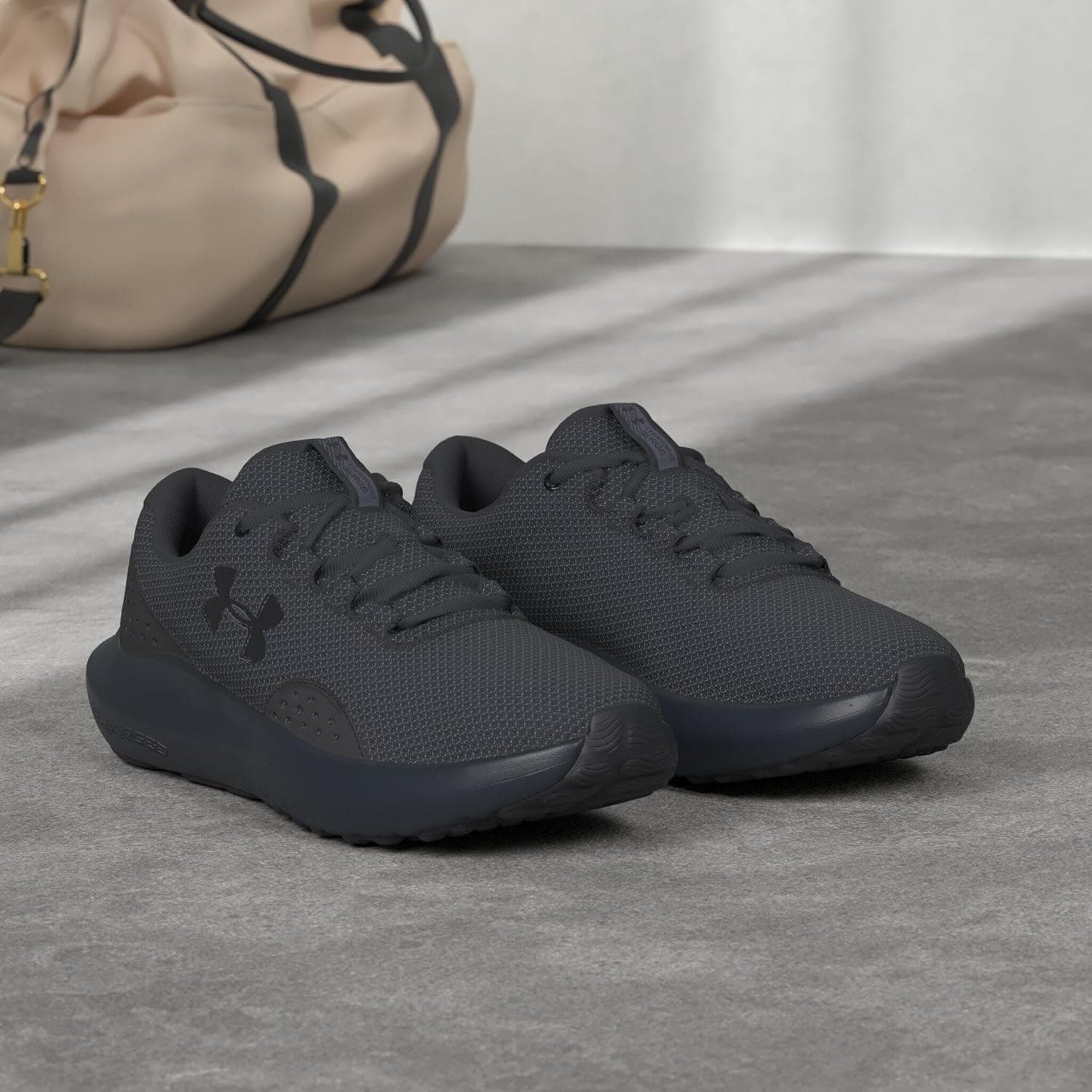 Under Armour Men's Charged Surge 4 Sneakers for All-Day Comfort - image 2