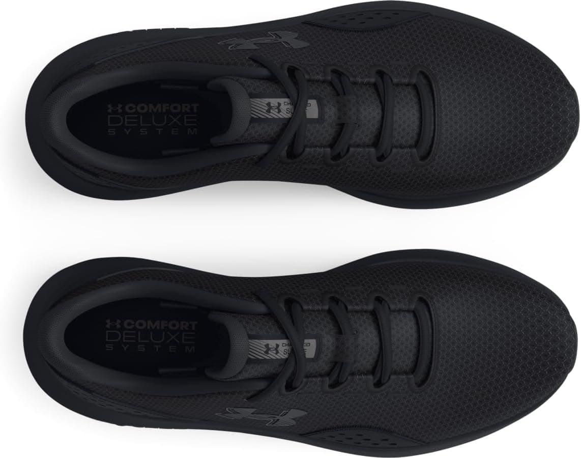 Under Armour Men's Charged Surge 4 Sneakers for All-Day Comfort - image 5