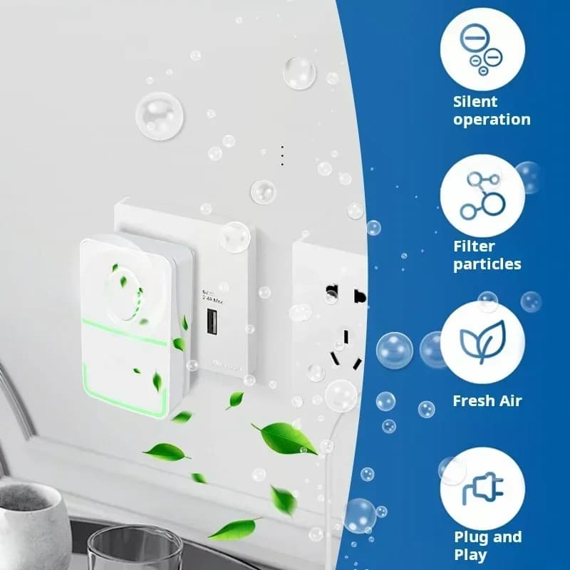 Home Use Negative Ion Air Purifier