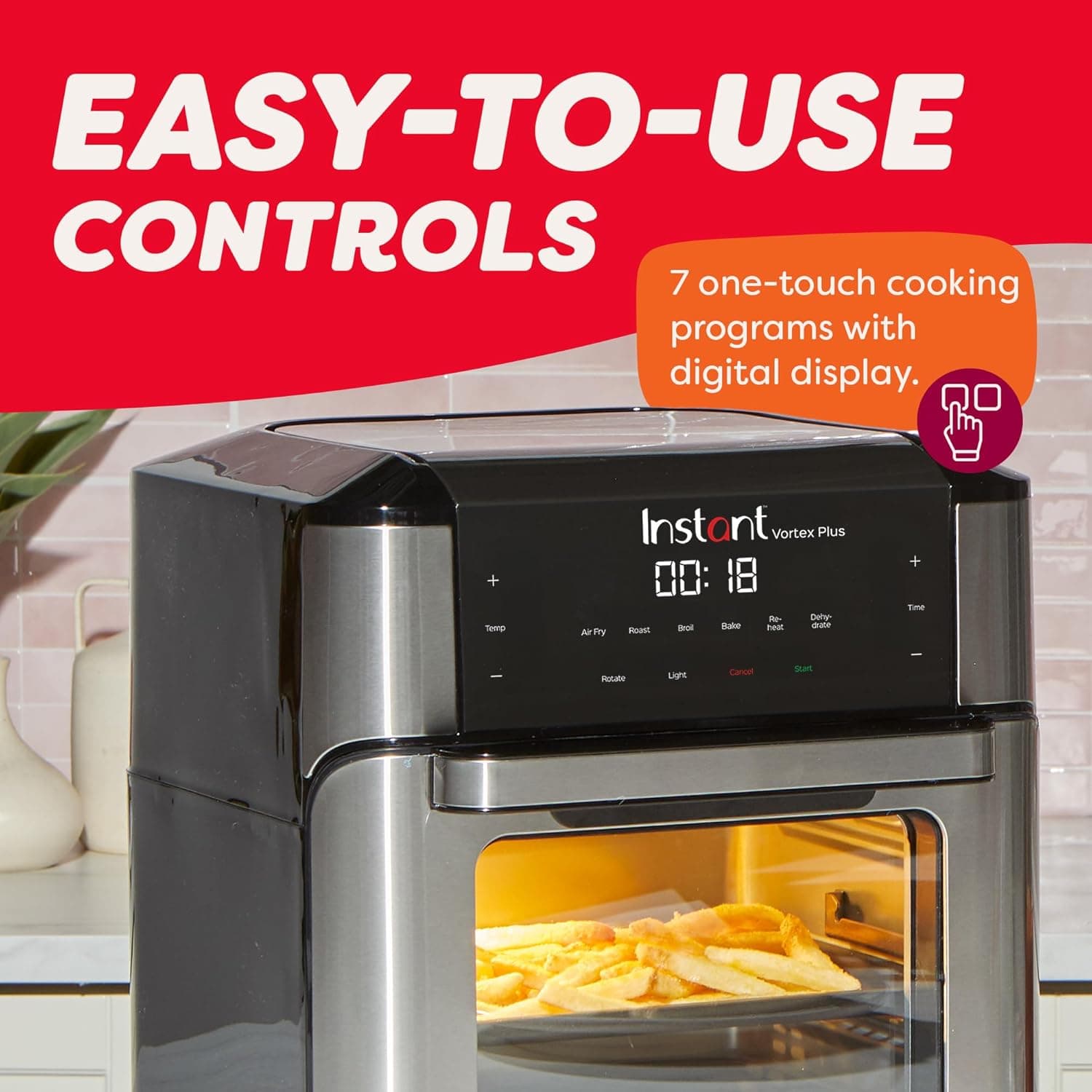 Instant Pot 10QT Air Fryer - image 4