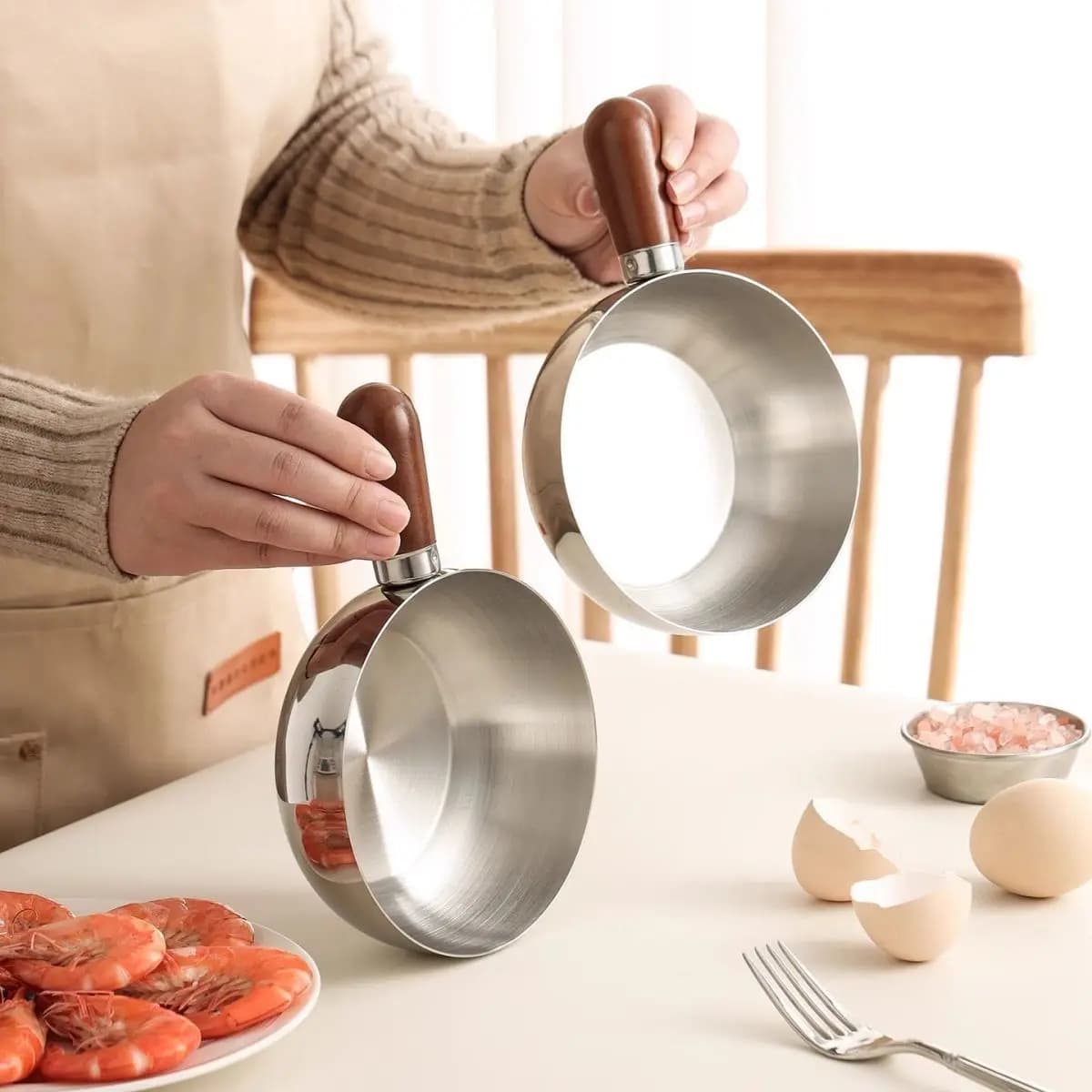 Instant Noodle Pot Small Cooking Pot