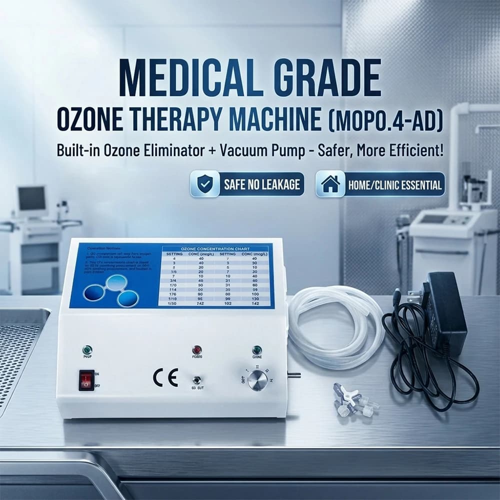 Ozone Generator for Ozonated Water & Oil Purifier