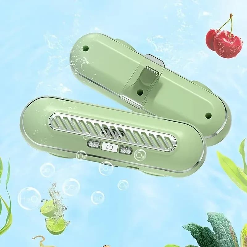 Refrigerator Deodorizer Air Purifier - image 2