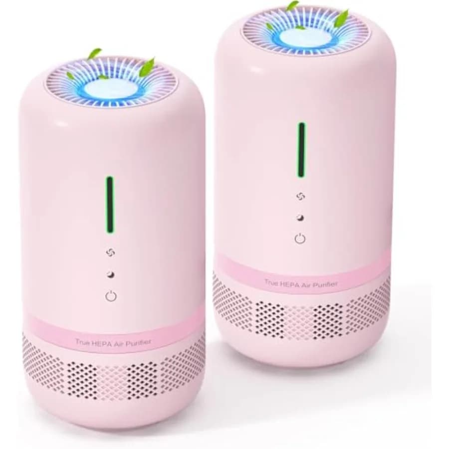Air Purifiers HEPA Air Purifier for Home