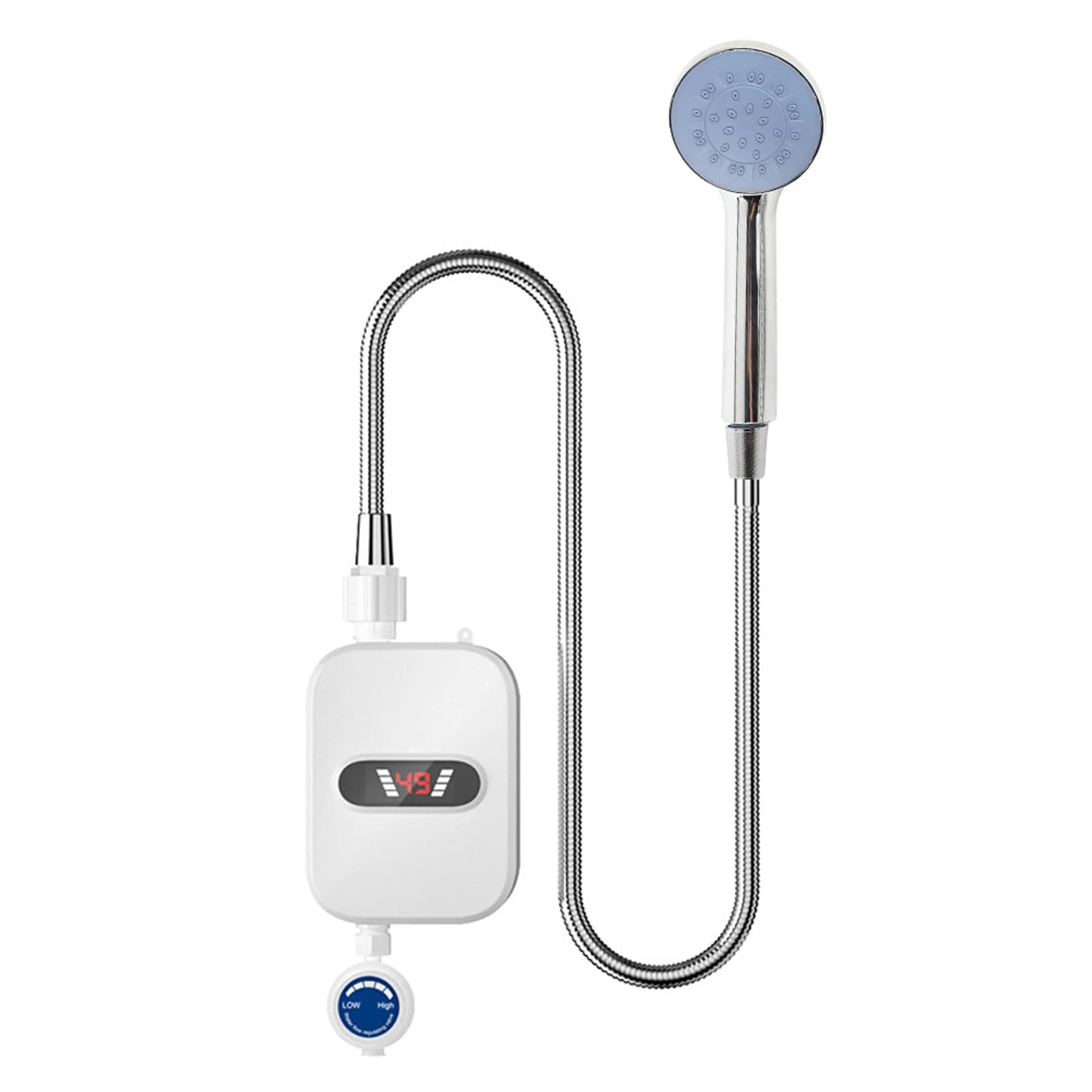 Small Instant Electric Water Heater Set - image 2