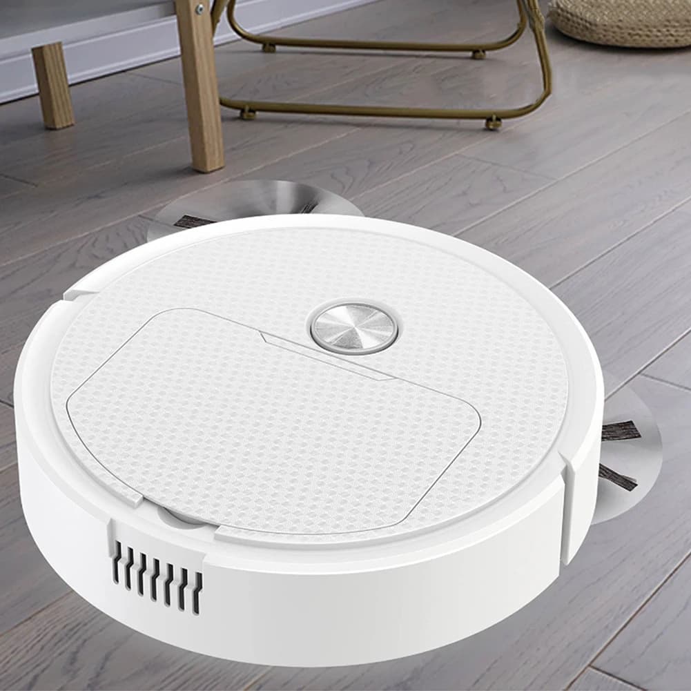 Robot Vacuum Cleaner - 3-in-1 Smart Sweeping Machine - image 3