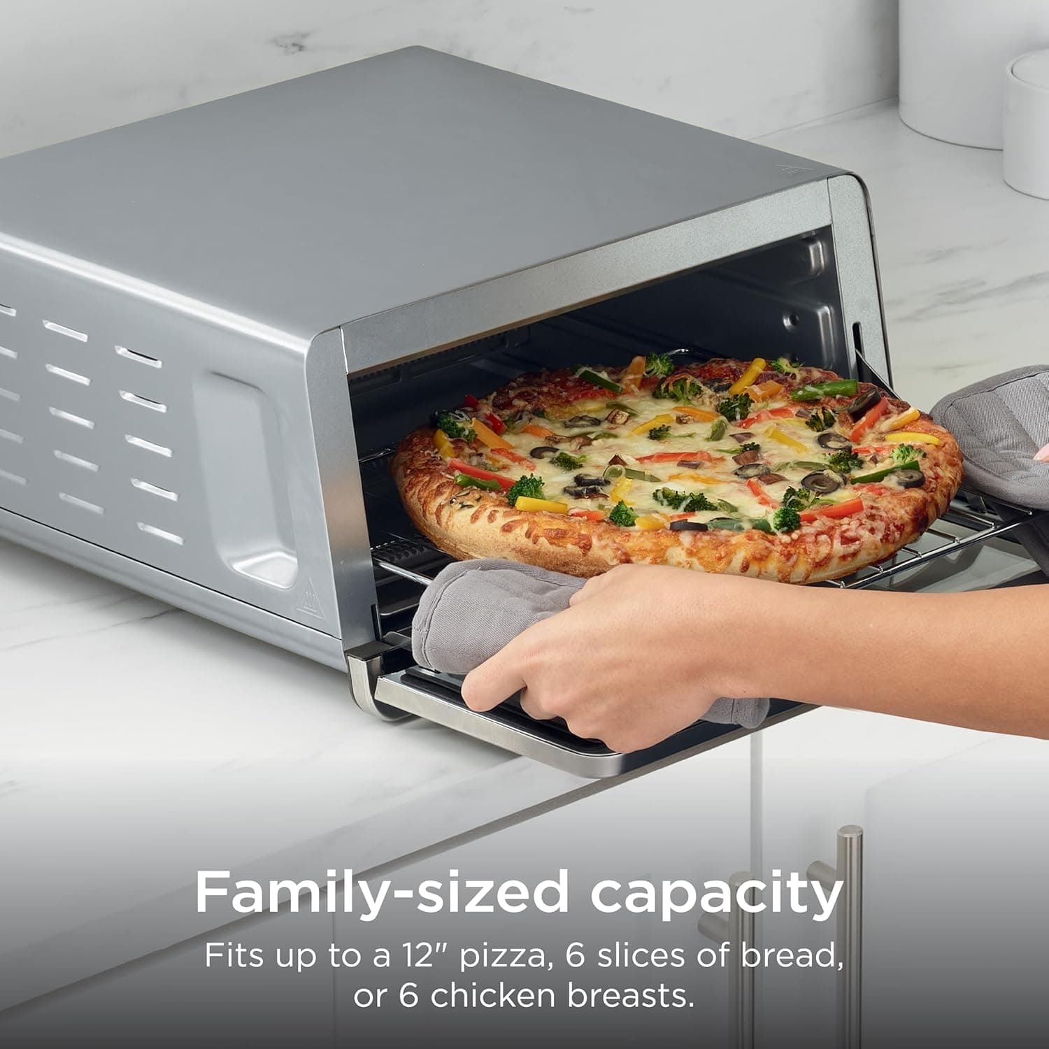 Ninja SP151 Flip Toaster Oven and Air Fryer Review - image 5