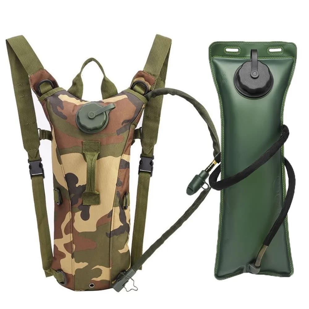 3L Outdoor Water Bag Backpack by [Brand Name]