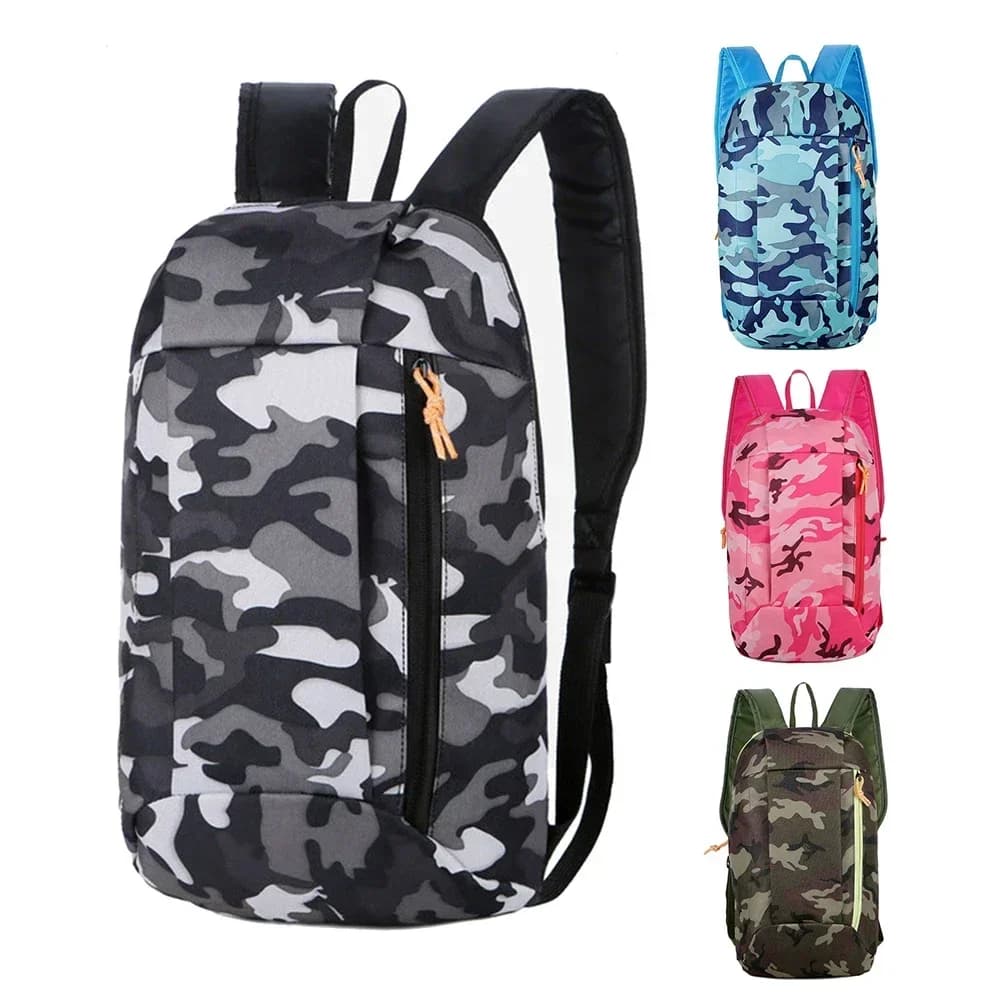 Durable 10L Outdoor Hiking Backpack for Men & Women