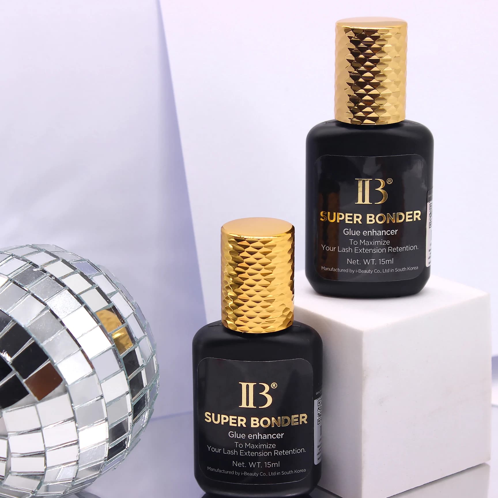 iBeauty Super Bonder Banana Primer for Eyelash Extensions - image 5