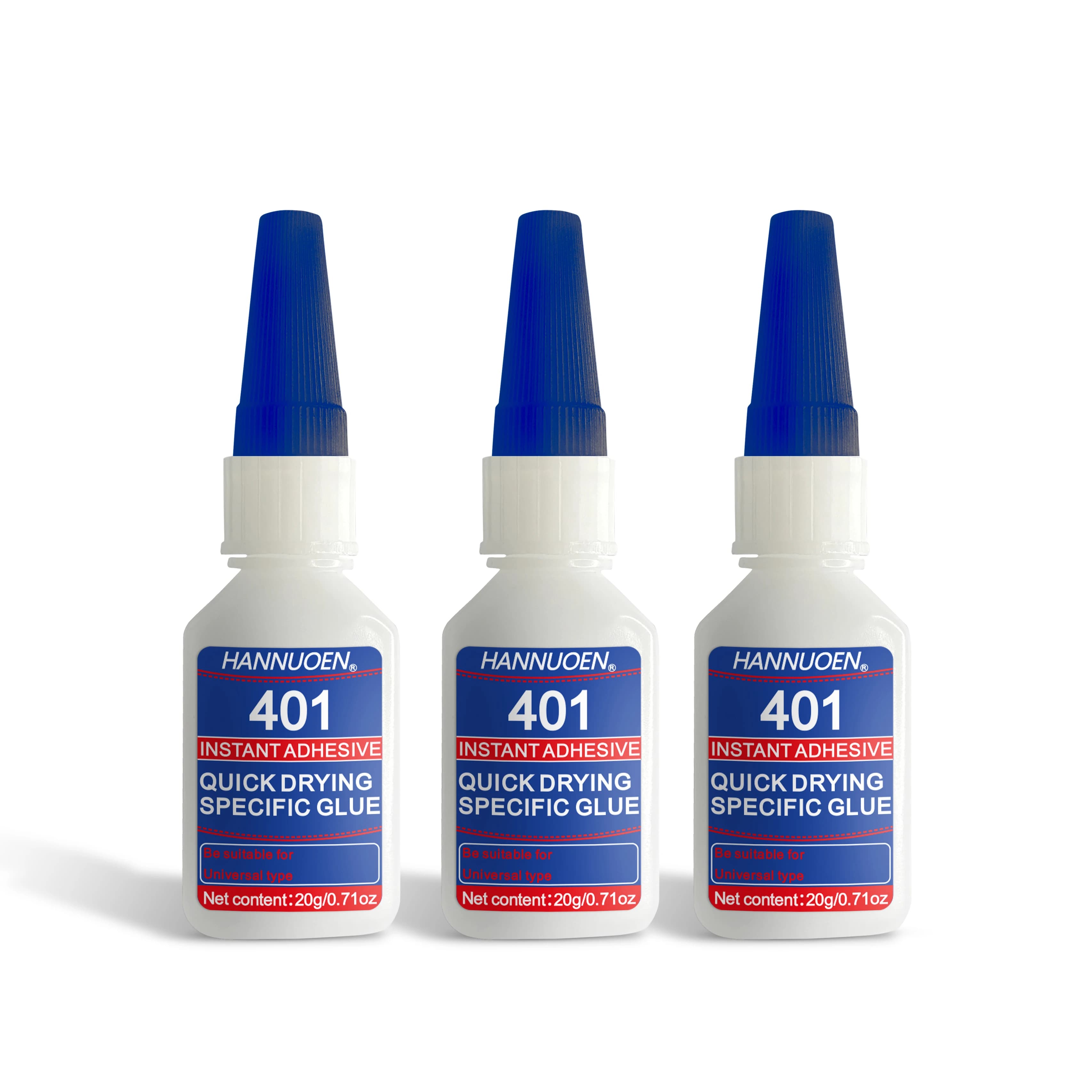 401 Super Cyanoacrylate Glue Instant Drying - image 4