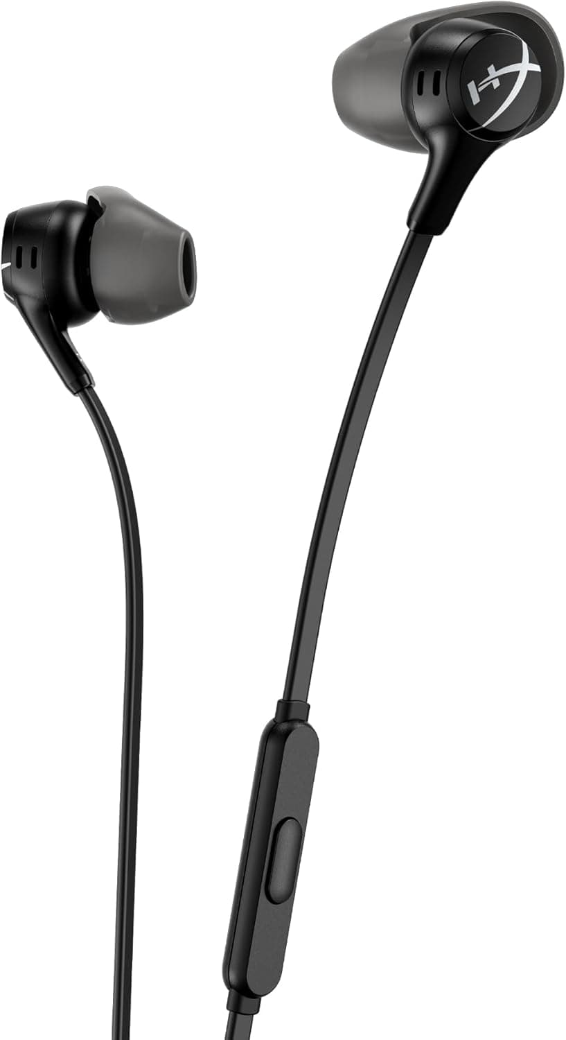 HyperX Cloud Earbuds II - Premium Gaming & Audio Experience
