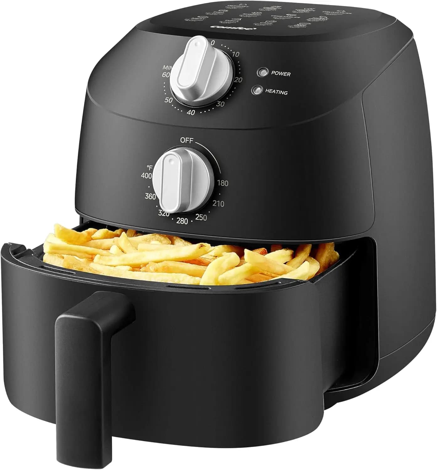 Compact 2.1 Quart Air Fryer