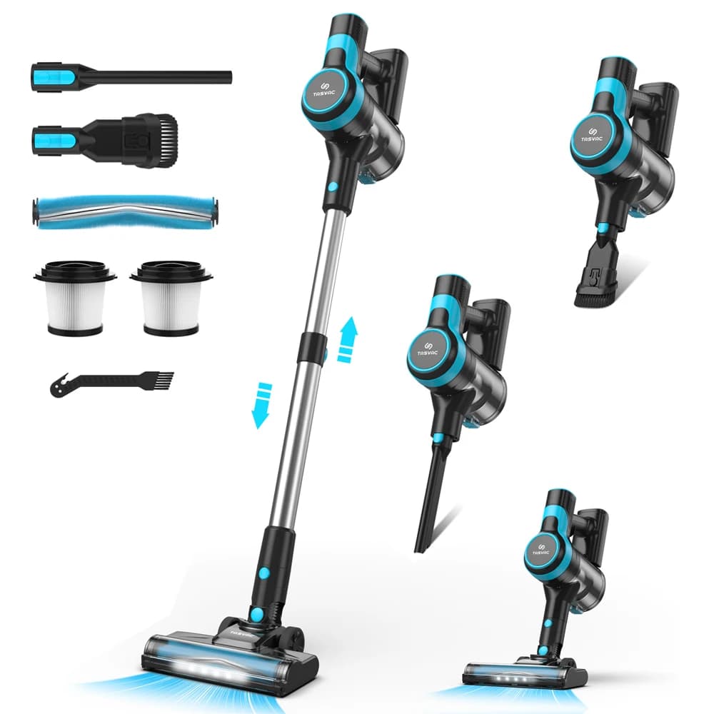 TASVAC Cordless Vacuum Cleaner