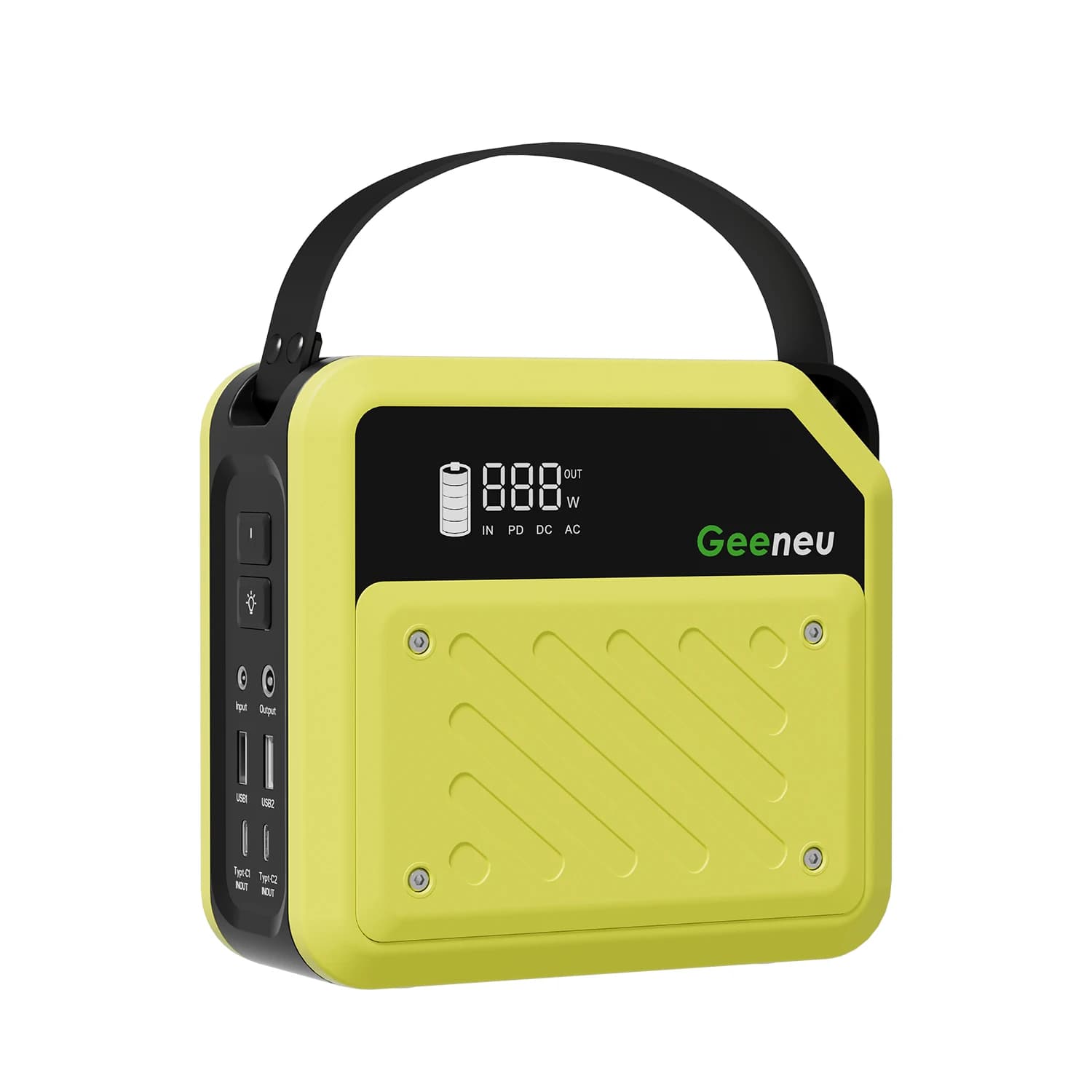 Generic 268W Portable Power Station (72000mAh)