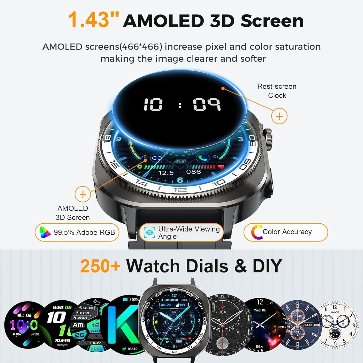 Soudorv 2026 Smart Watch - image 2