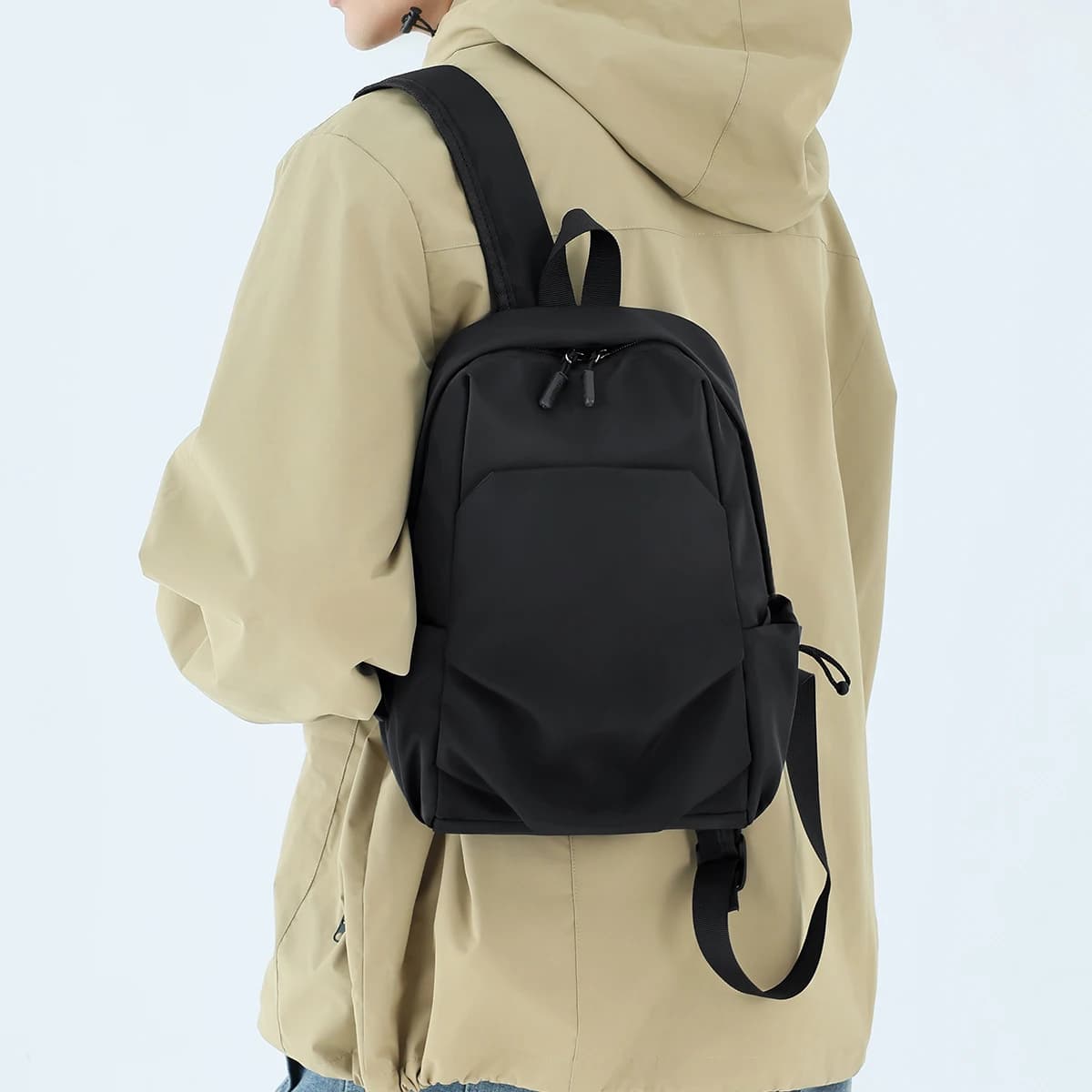 Lightweight Mini Backpack for Men - Versatile Travel Gear