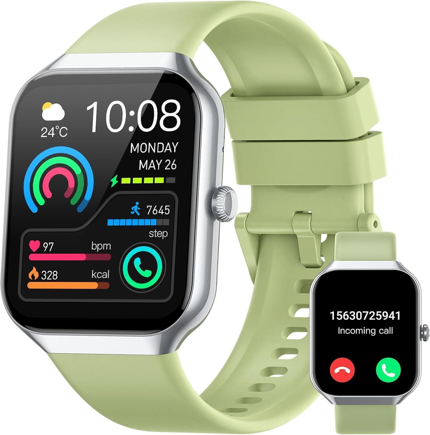 Soudorv Smartwatch for Men and Women
