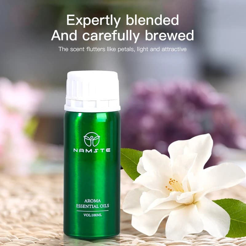NAMSTE Floral Essential Oil Aroma Diffuser - image 2