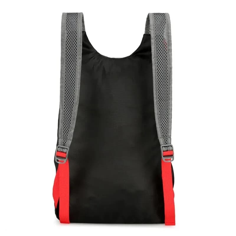 Outdoor Folding Backpack - Lightweight Sports Bag - image 3
