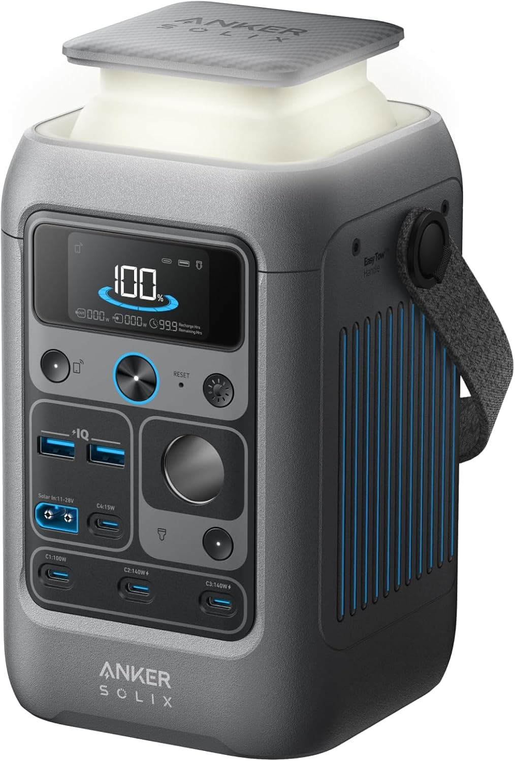 Anker SOLIX C300 DC 288Wh Portable Power Station