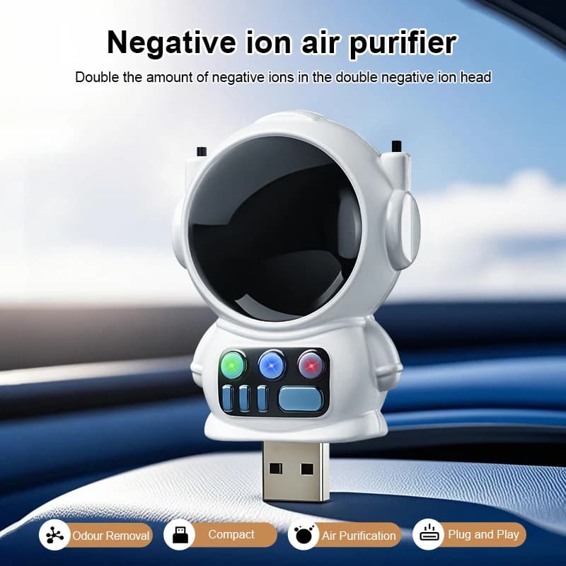 Cute Astronaut Air Purifier