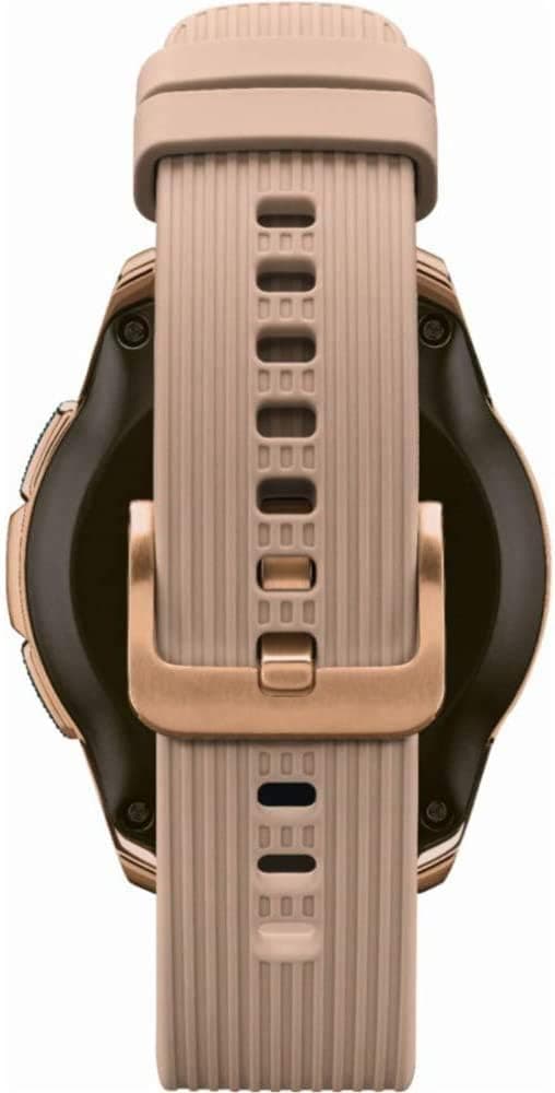 Samsung Galaxy Watch (42mm) - Smartwatch (Rose Gold) - image 4