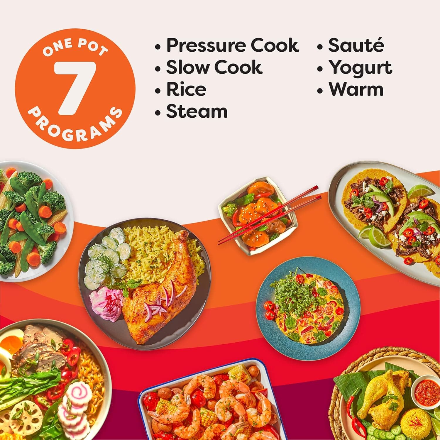 Instant Pot Duo 7-in-1: Ultimate Kitchen Companion - image 3