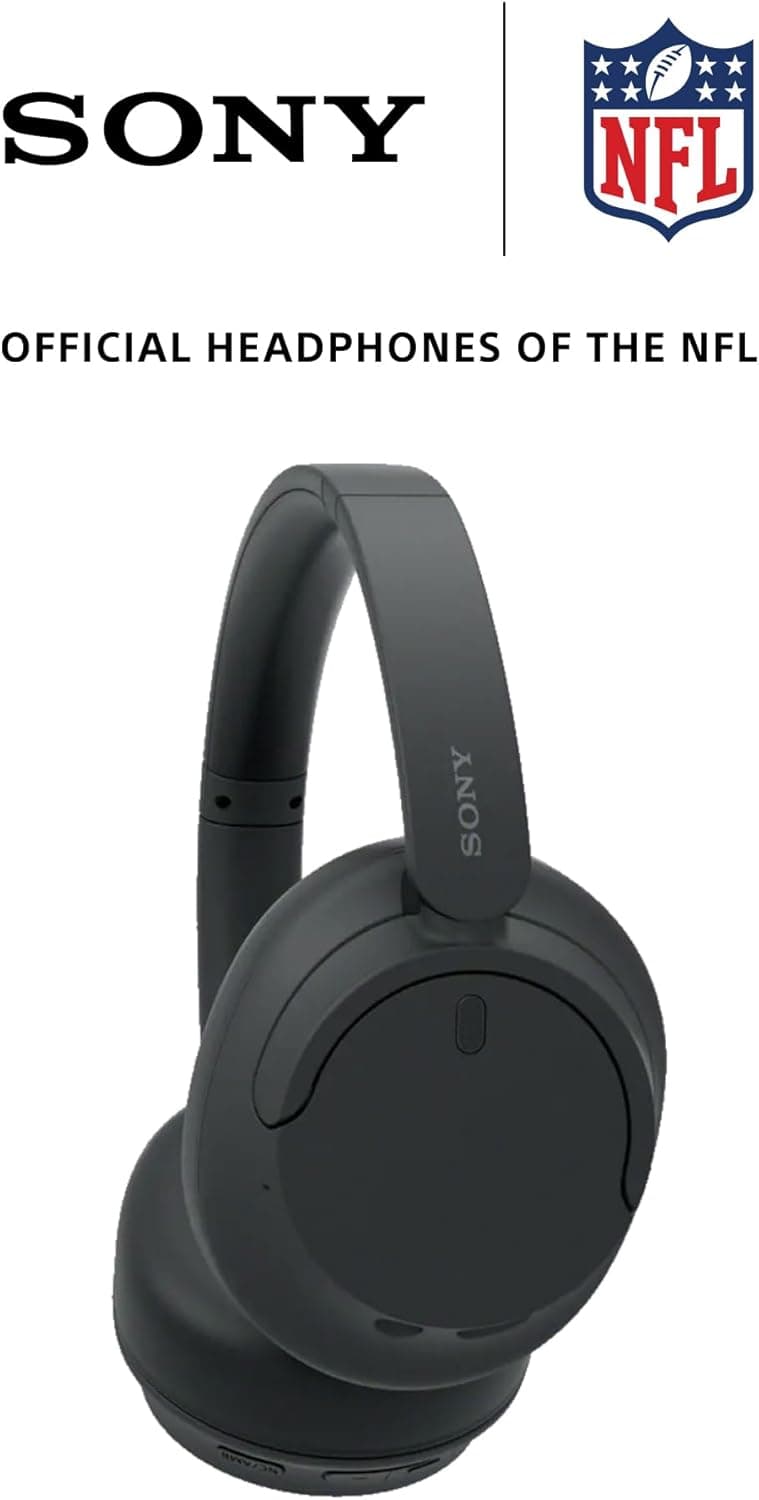 Sony WH-CH720N Wireless Over-Ear Noise Canceling Headphones - image 2