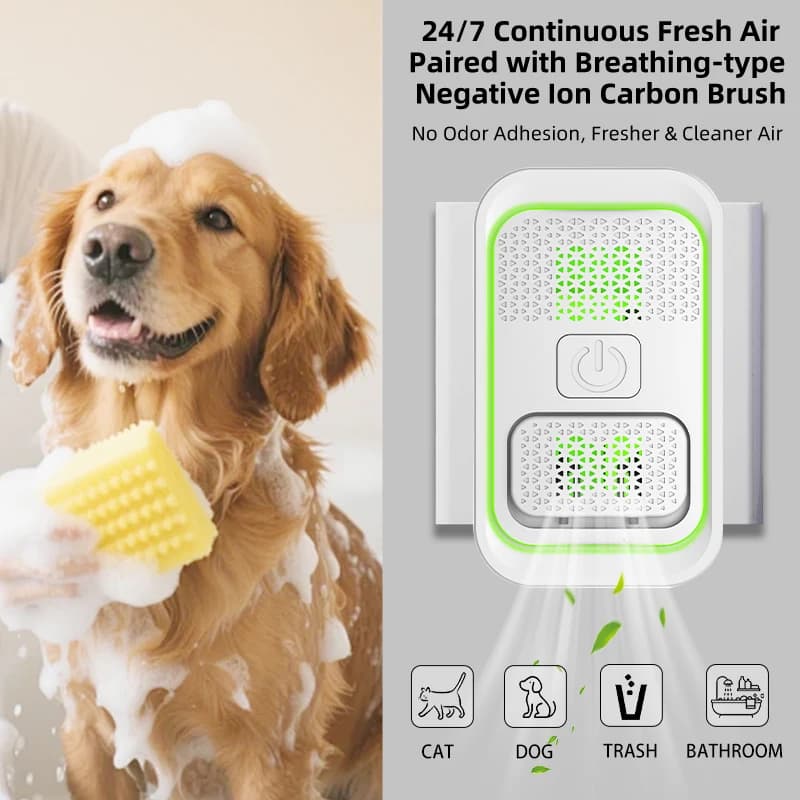 Mini Anion Air Purifier - Negative Ion Generator - image 4