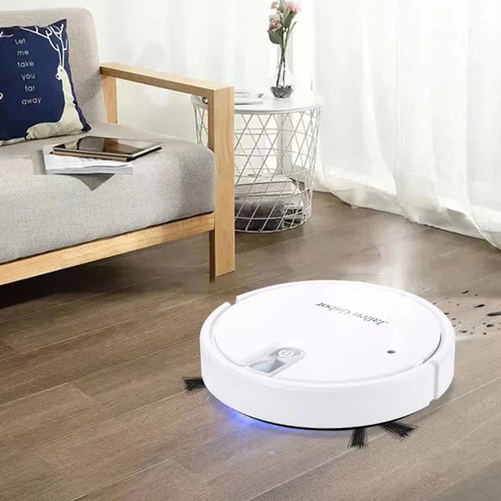 Smart Robot Vacuum Cleaner for Pet Hair