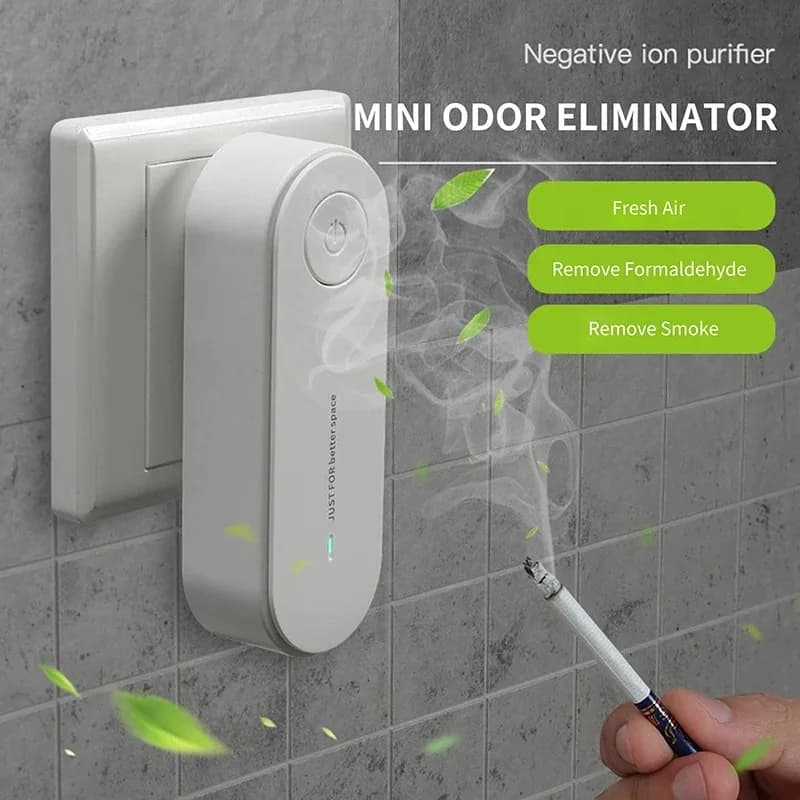 Anion Air Purifier Portable Air Purification