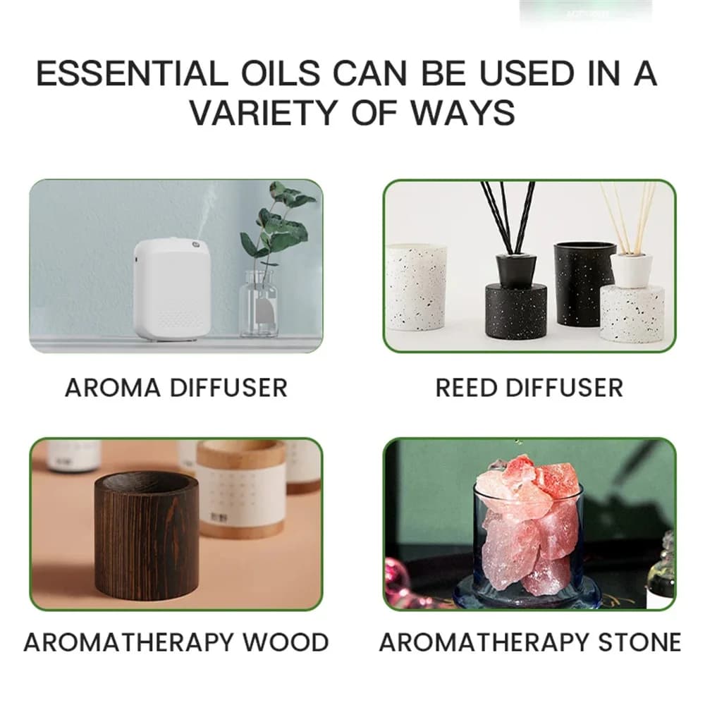 Essential Oils 500ml Aromatic Diffuser Oil - image 4