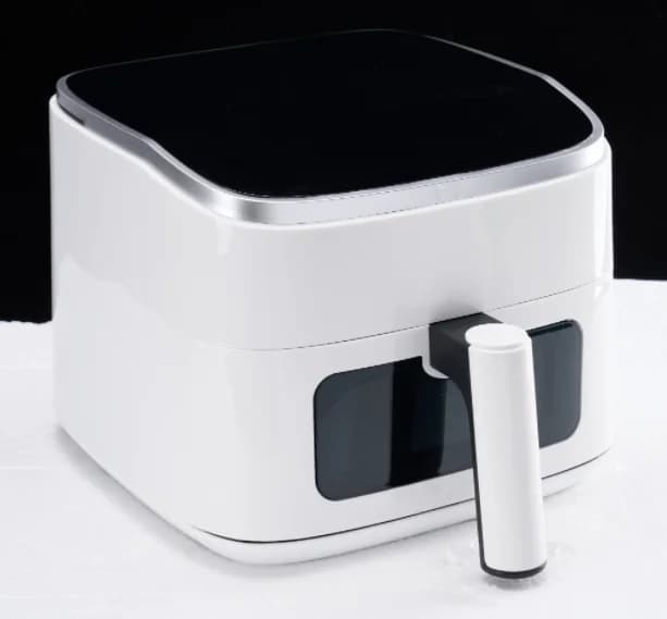 4QT Air Fryer with Visible Window