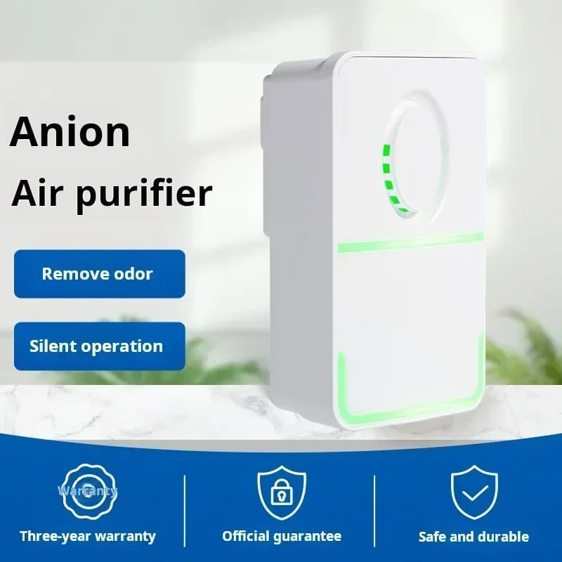 Home Use Negative Ion Air Purifier - image 2