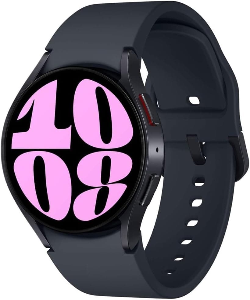 SAMSUNG Galaxy Watch 6 (40mm, WiFi + 4G LTE)