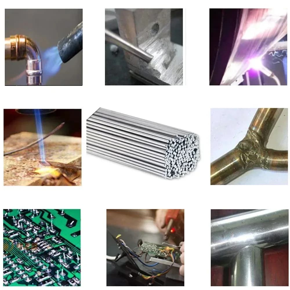 Low Temperature Aluminum Welding Rod - image 5