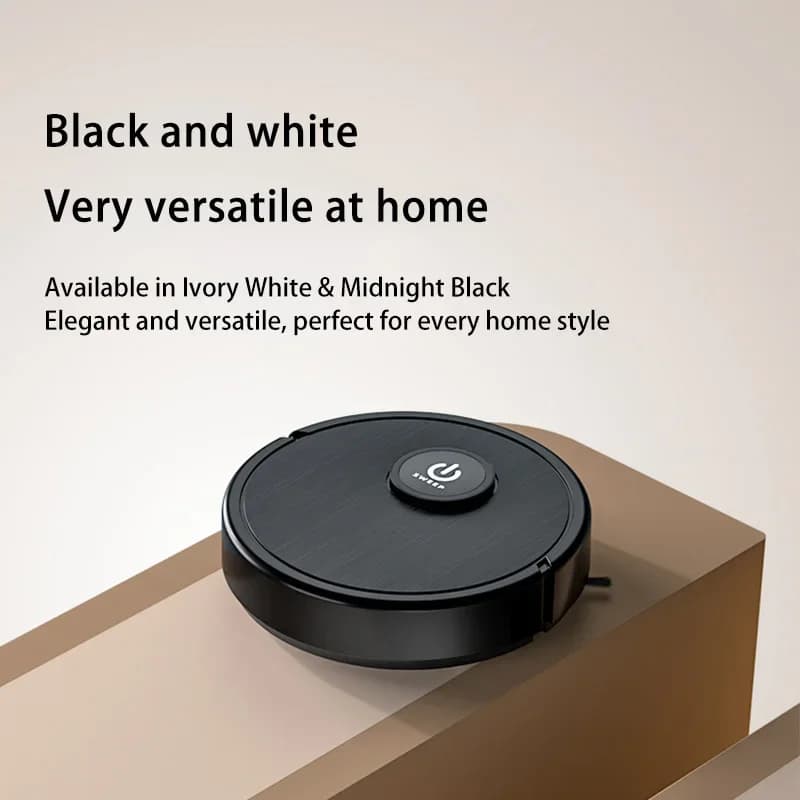 3-in-1 Intelligent Robot Vacuum Cleaner - image 3