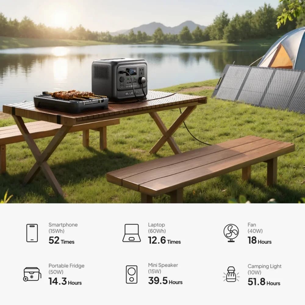 BLUETTI Elite 100 V2 Portable Power Station - image 4