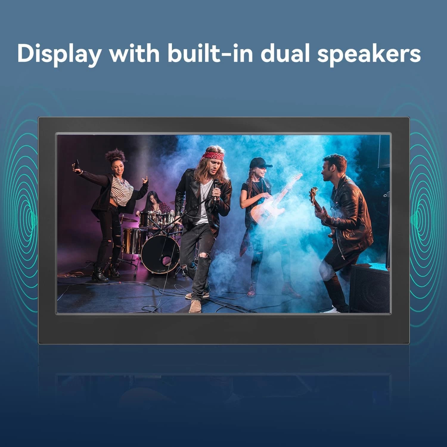 Portable HDMI-Compatible 11.6 Inch Monitor for Gaming - image 5