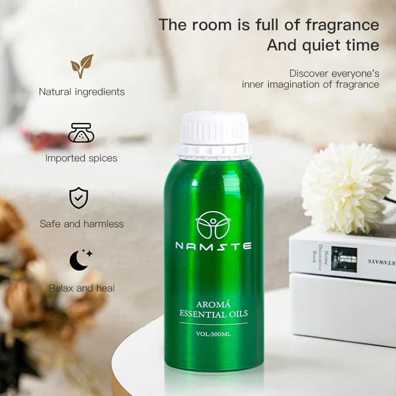 Air Freshener Essential Oil Diffuser Refill - image 2