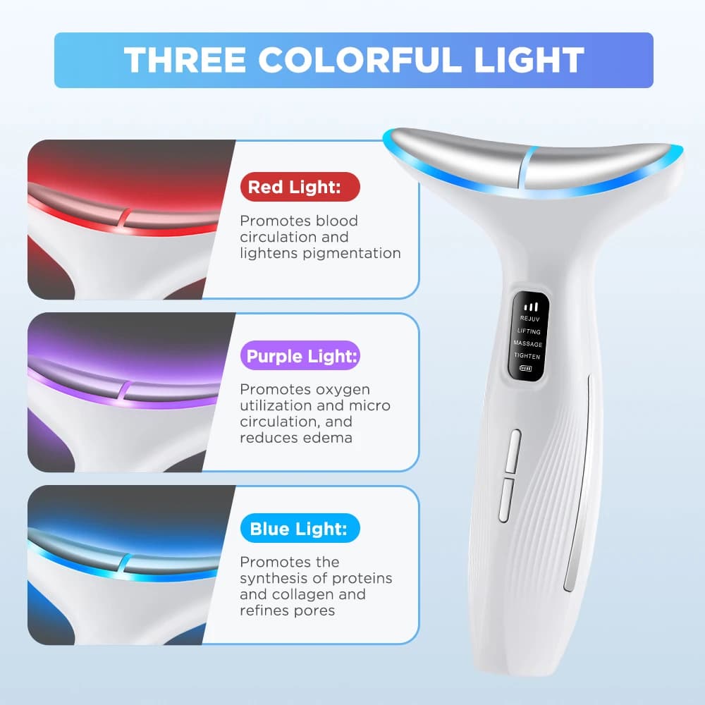 Microcurrent Neck Beauty Device - image 5