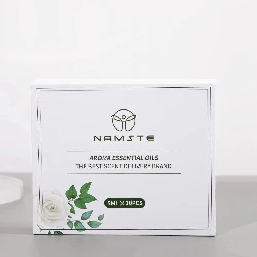 NAMSTE Hotel Perfume Essential Oil Samples Set - image 3