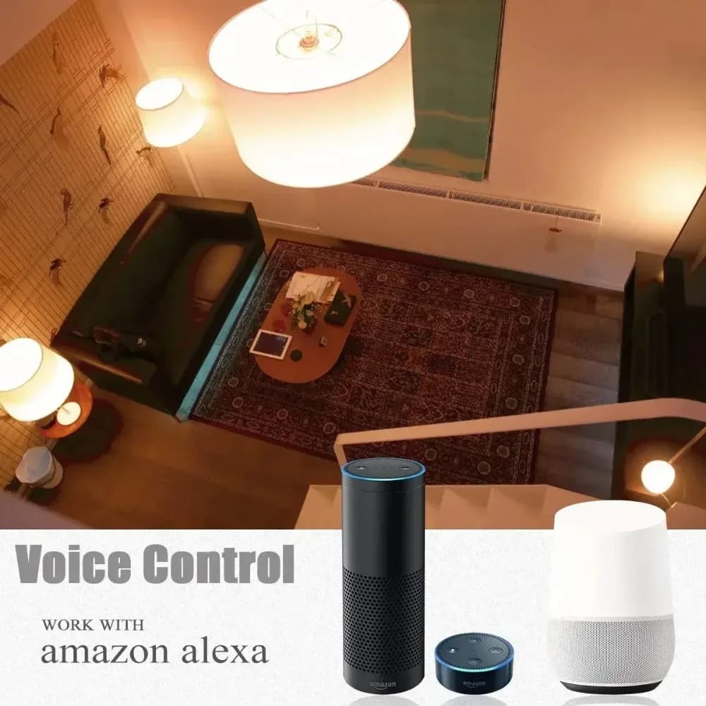 Melery E14 Tuya Smart LED Bulb - image 5
