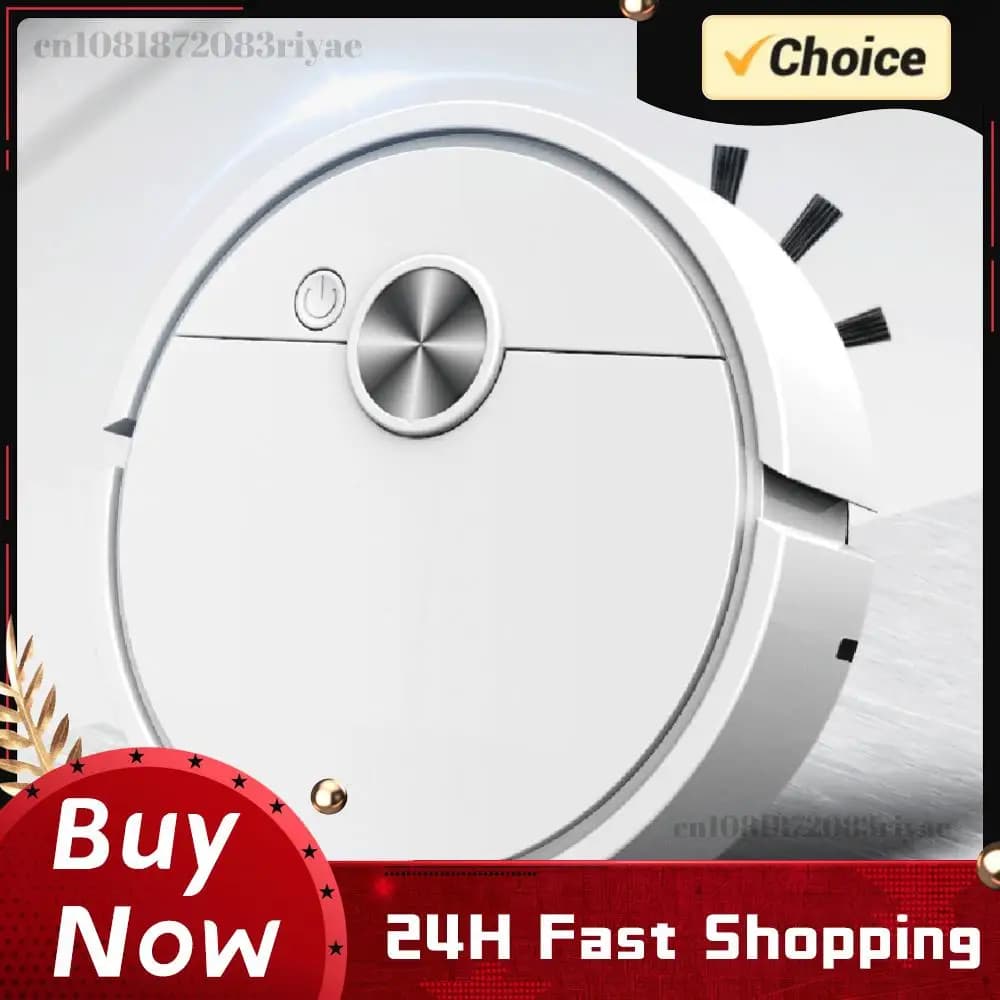 Unknown 3 in 1 Sweeping Robot for Pet Hair